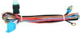 Hella Wiring Harness Kit 3.1M PKRD2 12V with Fuse & Relay - 149147001
