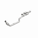MagnaFlow Direct Fit Catalytic Converter Mercedes SLK320 04 Driver Side CA - 454012
