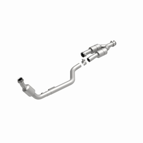 MagnaFlow Direct Fit Catalytic Converter Mercedes SLK320 04 Driver Side CA - 454012