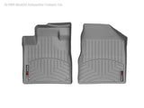 WeatherTech 09+ Nissan Murano Front FloorLiner - Grey - 461541