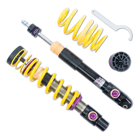 KW Coilover Kit Bundle V4 Audi RS5 (B9) w/ DRC - 3A7100CJ