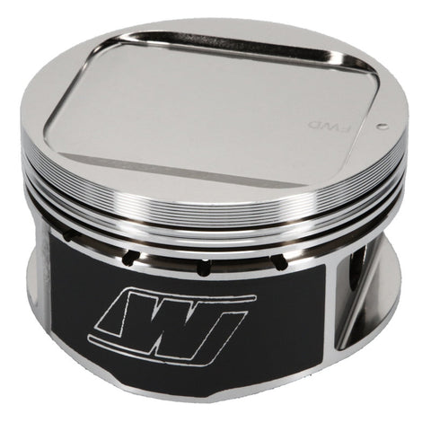 Wiseco Subaru WRX 4v R/Dome 8.4:1 CR 93mm Piston Shelf Stock - 6588m93