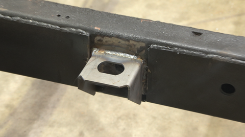 Rust Buster 2004-2012 Chevy Colorado & GMC Canyon Center Cab Body Mount - RB7508