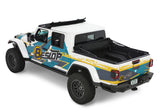 Bestop 20-26 Jeep Gladiator For 5 Ft. Bed Supertop For Truck 2 (Black Diamond) - 77326-35