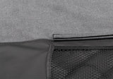 Rampage 2007-2018 Jeep Wrangler(JK) 2-Door Trailview Tonneau Top - Black Diamond - 990235