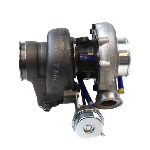 Industrial Injection Boxer 58 Turbo Kit w/ Bullet Blade Technology - 03-07 Cummins - 227429