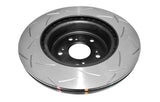 DBA 07-15 Honda Civic FD2-R Front T-Slot T3 4000 Series Rotor - DBA42518S