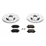 Power Stop 06-07 Chevrolet HHR Front Z23 Evolution Sport Brake Kit - K3116