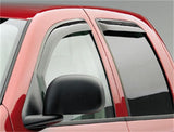 EGR 02-08 Dodge F/S Pickup Quad Cab New Body In-Channel Window Visors - Set of 4 (572451) - 572451