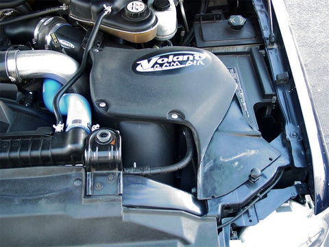 Volant 03-07 Ford Excursion 6.0 V8 Primo Closed Box Air Intake System - 19860