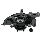 MOOG 04-07 Toyota Highlander Base Limited Sport Front Left Complete Knuckle Assembly - LK025