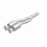 MagnaFlow Direct Fit Catalytic Converter 00-06 Audi TT Quattro Driver Side - 51123