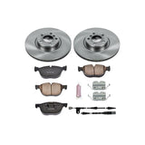 Power Stop 10-13 BMW X5 Front Autospecialty Brake Kit - KOE6061