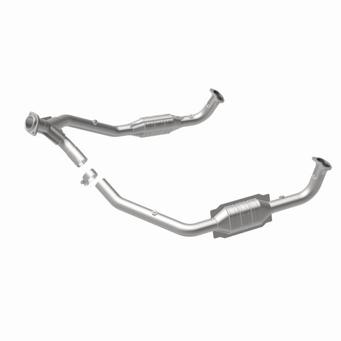 MagnaFlow Direct Fit Catalytic Converter 94-95 Disc./Defender 3.9L - 93691