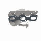 MagnaFlow Conv DF 96-00 Ford Contour 2.5L / 99-02 Mercury Cougar 2.5L California - Front - 452002