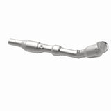 MagnaFlow Direct Fit Catalytic Converter 06 Audi RS4 Awd D/S OEM - 49262