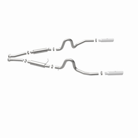 MagnaFlow Magnapack Sys C/B 94-98 Ford Mustang Gt/Cobra 4.6L - 15677