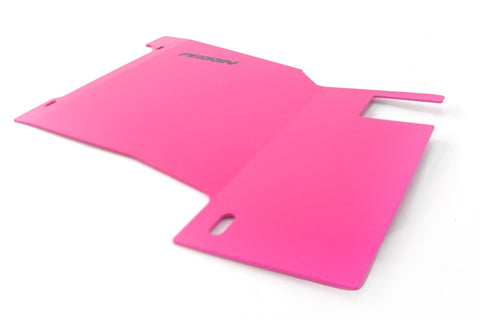 PERRIN 2015+ Subaru WRX Cold Air Intake - Hyper Pink - PSP-INT-325HP