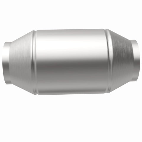 MagnaFlow Universal Catalytic Converter 2.50 inch C/C CA Pre-OBDII - 337306