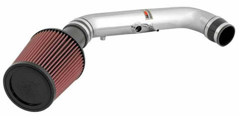 K&N 98-05 Miata Polished Typhoon Short Ram Intake - 69-6000TP