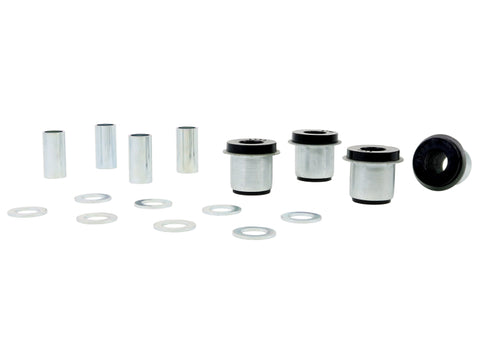 Whiteline 94-02 Honda Passport EX/LX Front Upper Inner Control Arm Bushing Kit - W52811
