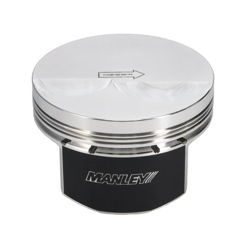 Manley Chevrolet 5.3L 3.790 Bore -2.00cc Platinum Series Piston - Set of 8 - 561010CE-8