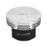 Manley Chevrolet 5.3L LS Gen III 3.785in Bore 1.304 In Stroke -2cc Piston Set - 561005CE-8