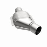 MagnaFlow Universal Catalytic Converter 2.00 Angled Inlet Rear CA - 441074