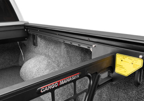Roll-N-Lock 21-22 Ford F-150 (67.1in. Bed Length) Cargo Manager - CM131