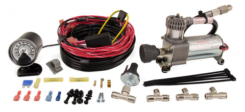 Air Lift Load Controller Single Heavy Duty Compressor - 25854