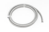 DeatschWerks 6AN SS Double Braided PTFE Hose 10 Feet - 6-02-0861-10