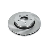Power Stop 07-11 Dodge Nitro Front Autospecialty Brake Rotor - AR83071