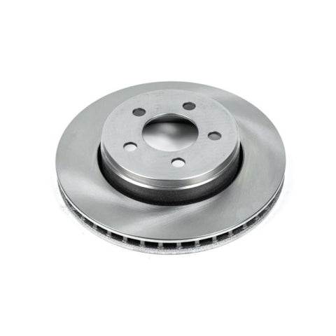 Power Stop 07-11 Dodge Nitro Front Autospecialty Brake Rotor - AR83071