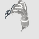 MagnaFlow Conv Direct Fit California Grade CARB Compliant 07-10 Nissan Altima L4 2.5L - 5531295