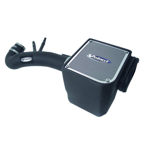 Volant 04-10 Infiniti QX56 | 04-15 Nissan Titan/Armada 5.6L V8 Powercore Cold Air Intake - 128566