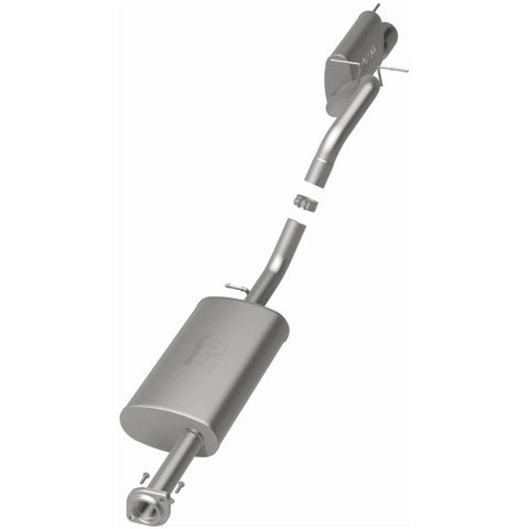 MagnaFlow Sys CB 05- Grand Cherokee Hemi 5.7L - 16631