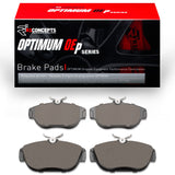R1 91-98 Volvo 780 Front Optimum OE Brake Pads - 2551-0542-00