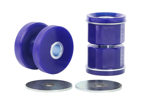 SuperPro 1993 Toyota Supra Twin Turbo Rear Upper Forward Differential Pinion Mount Bushing Set - SPF4888K