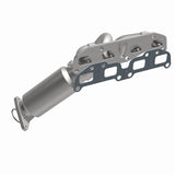 MagnaFlow Direct Fit Catalytic Converter 05-13 Nissan Frontier 2.5L - 51596