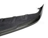 Anderson Composites 10-13 Chevrolet Camaro SS Type-1L Front Chin Spoiler - AC-FL1011CHCAM-1L
