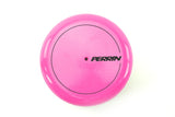 PERRIN 15-26 Subaru WRX & 13-26 BRZ/FR-S/86/GR86 Oil Filter Cover - Hyper Pink - PSP-ENG-716HP
