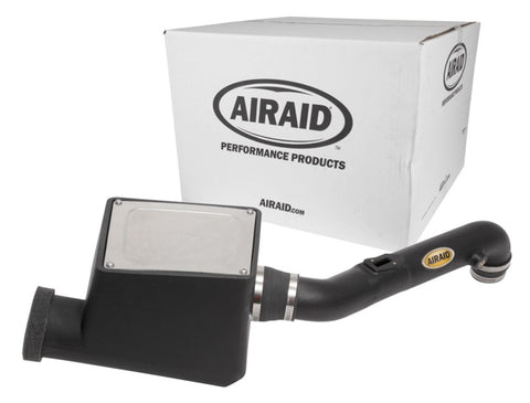 Airaid 05-18 Toyota Tacoma V6 2.7L F/I Intake System w/ Tube (Dry / Red Media) - 511-355