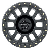 Method MR309 Grid 18x9 +18mm Offset 5x150 116.5mm CB Matte Black Wheel - MR30989058518