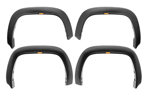 Husky Liners 22-26 Toyota Tundra RVL Style Fender Flares - 4pc - 2803932