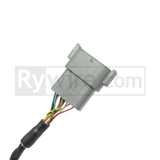 Rywire Switch Panel (6 Toggles / Will Not Work w/PDM Systems) - RY-SWITCH-6