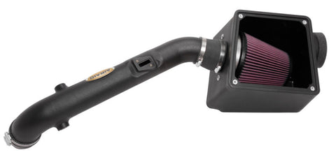 Airaid 05-18 Toyota Tacoma V6 2.7L F/I Intake System w/ Tube (Dry / Red Media) - 511-355