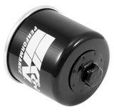 K&N Suzuki / Arctic Cat / Cagiva / Kawasaki / KYMCO / Aprilia 2.813in OD x 3.031in H Oil Filter - KN-138