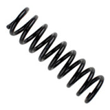 Bilstein 96-97 Mercedes-Benz E300 B3 OE Replacement Coil Spring - Front - 36-273782