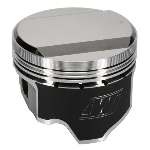 Wiseco Nissan RB2DET Skyline 2.5L 24V 86.25mm Bore .010 Oversized 14cc Dome Piston Kit - K578M8625AP