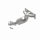 MagnaFlow California DF Catalytic Conv 07-13 BMW 328i L6 3.0LGAS 3.75in Inlet 4in Outlet 2in Dia - 5531763